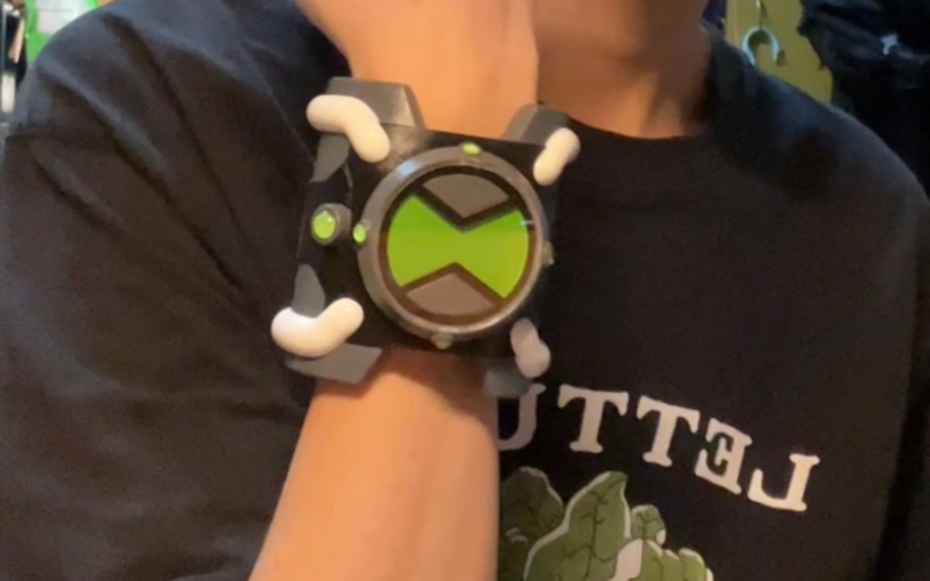 [图]Ben10 omnitrix 超能仪