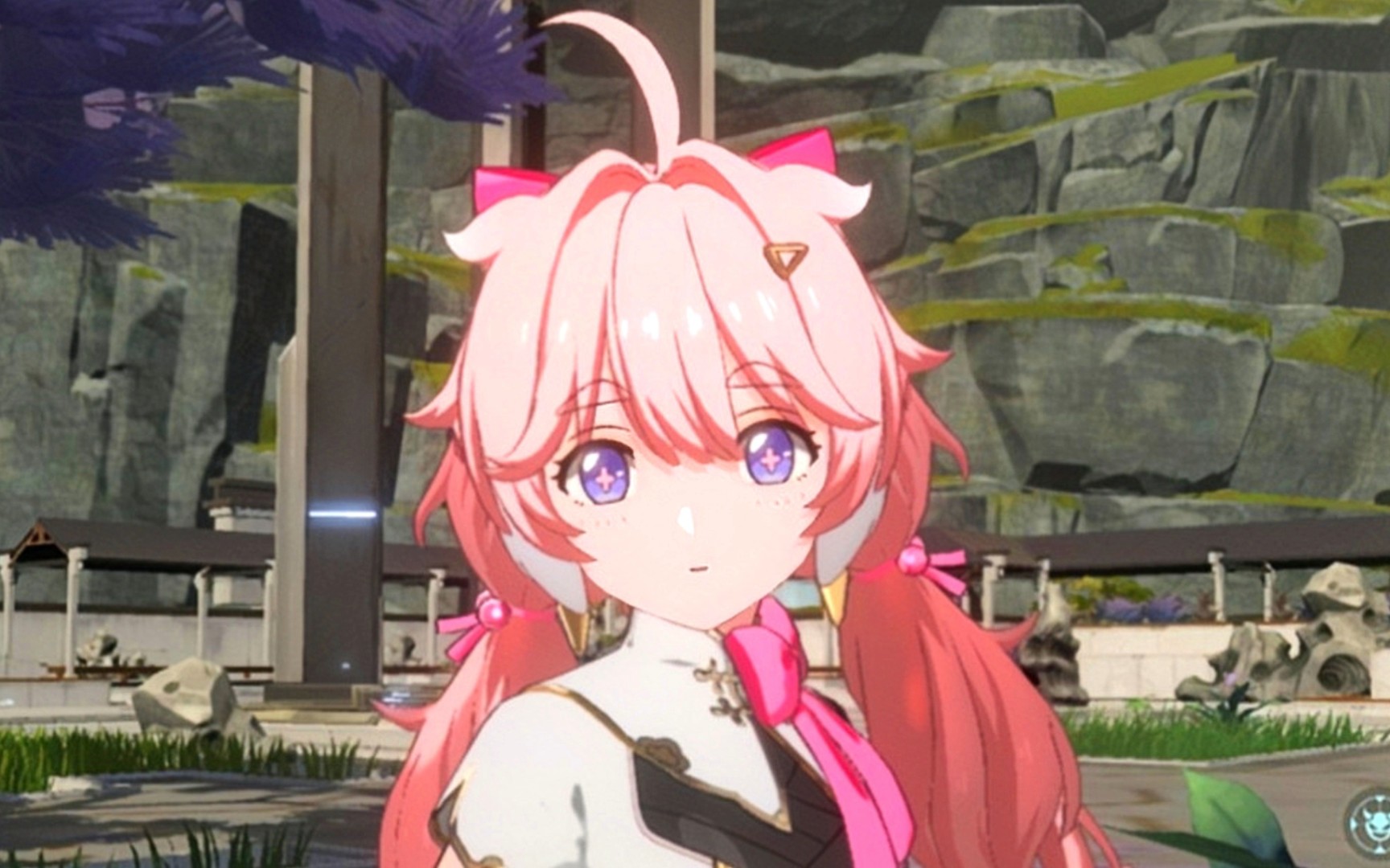 鸣潮05测世界第一可爱安可全动作展示及全技能解析附实战全角色已更新