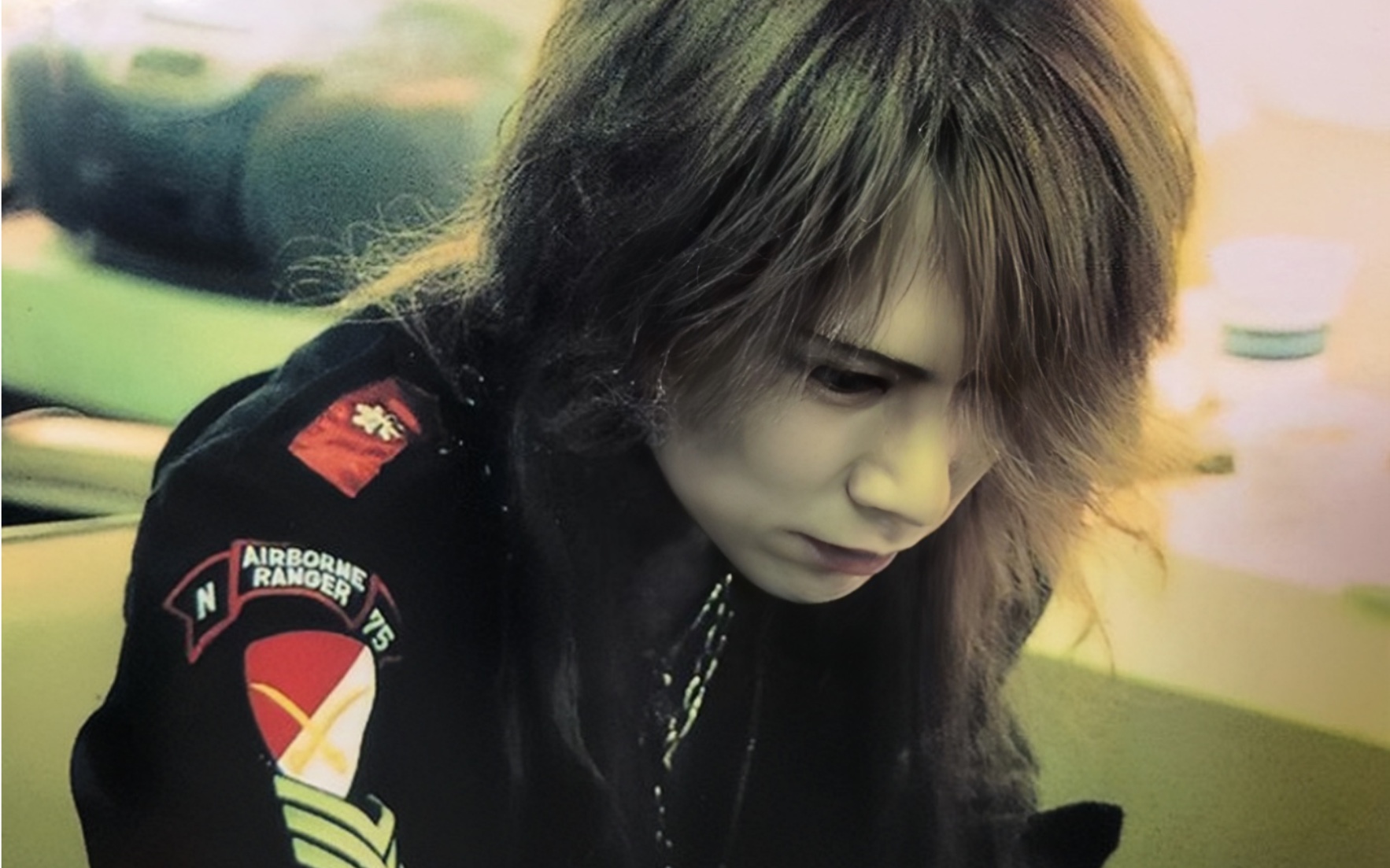 【heath】他好安静,好乖巧吖~可爱小狐狸!(较短渣剪)