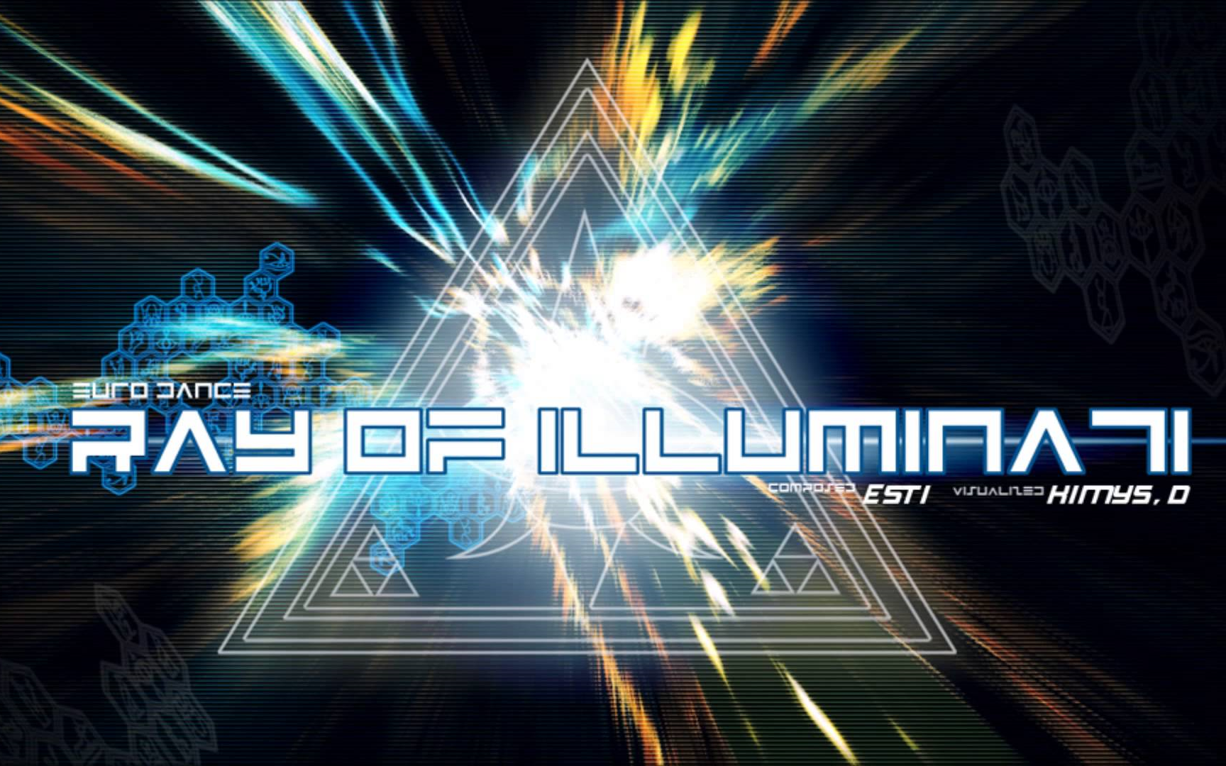 [图]DJMAX Respect - Ray of Illuminati 8B HD LV.11 100.00%