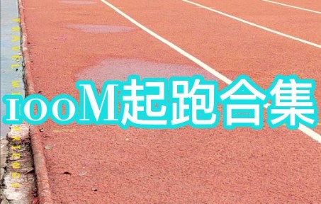 [图]南宁市第三十六中学第53届校运会百米100M起跑合集