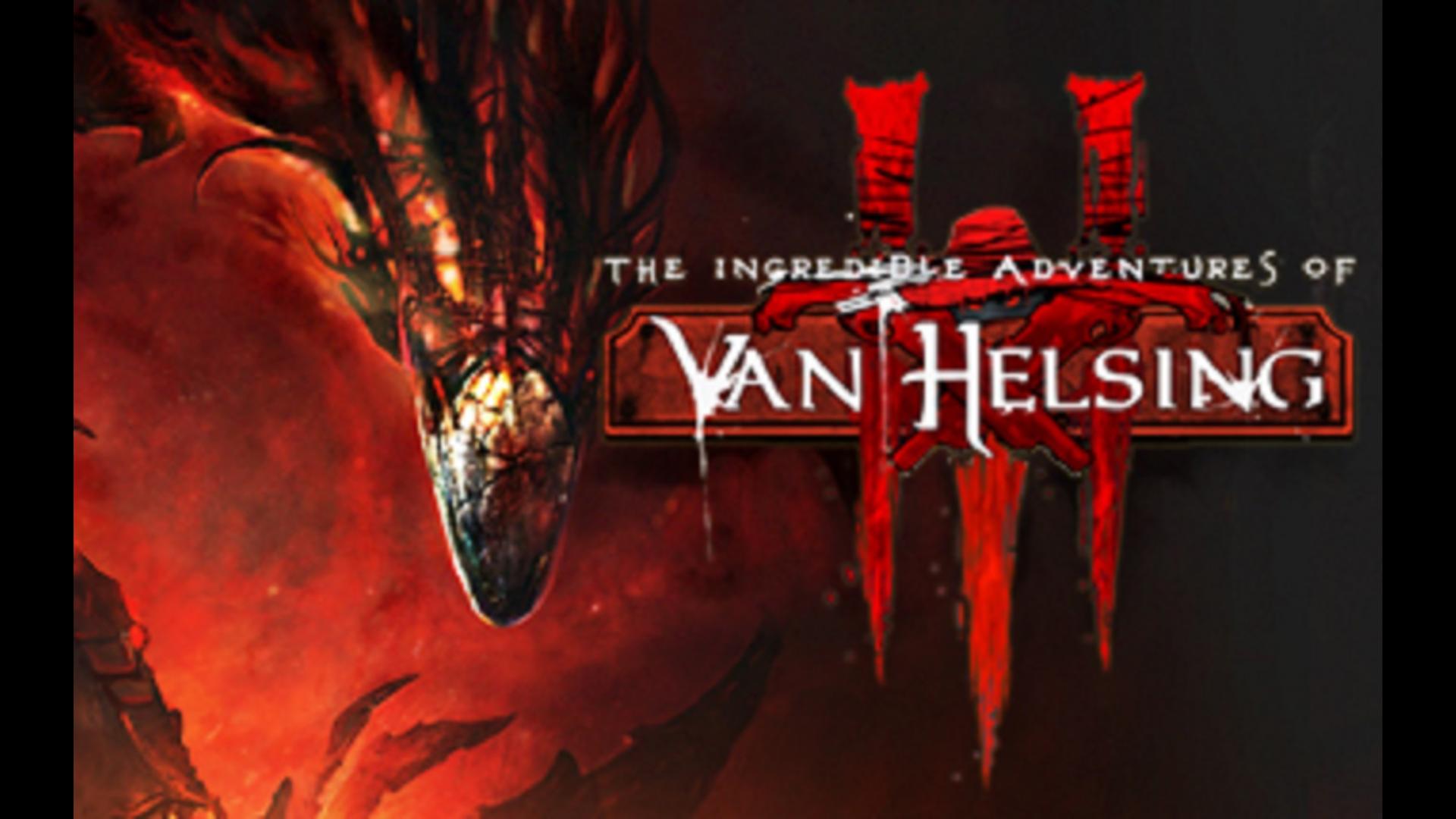 [图]【老游新看】范海辛的奇妙冒险3 The Incredible Adventures of Van Helsing III NeocoreGames 宣传演示