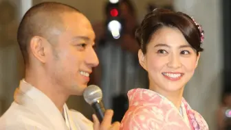 生肉 市川海老蔵 小林麻央婚宴 哔哩哔哩 Bilibili