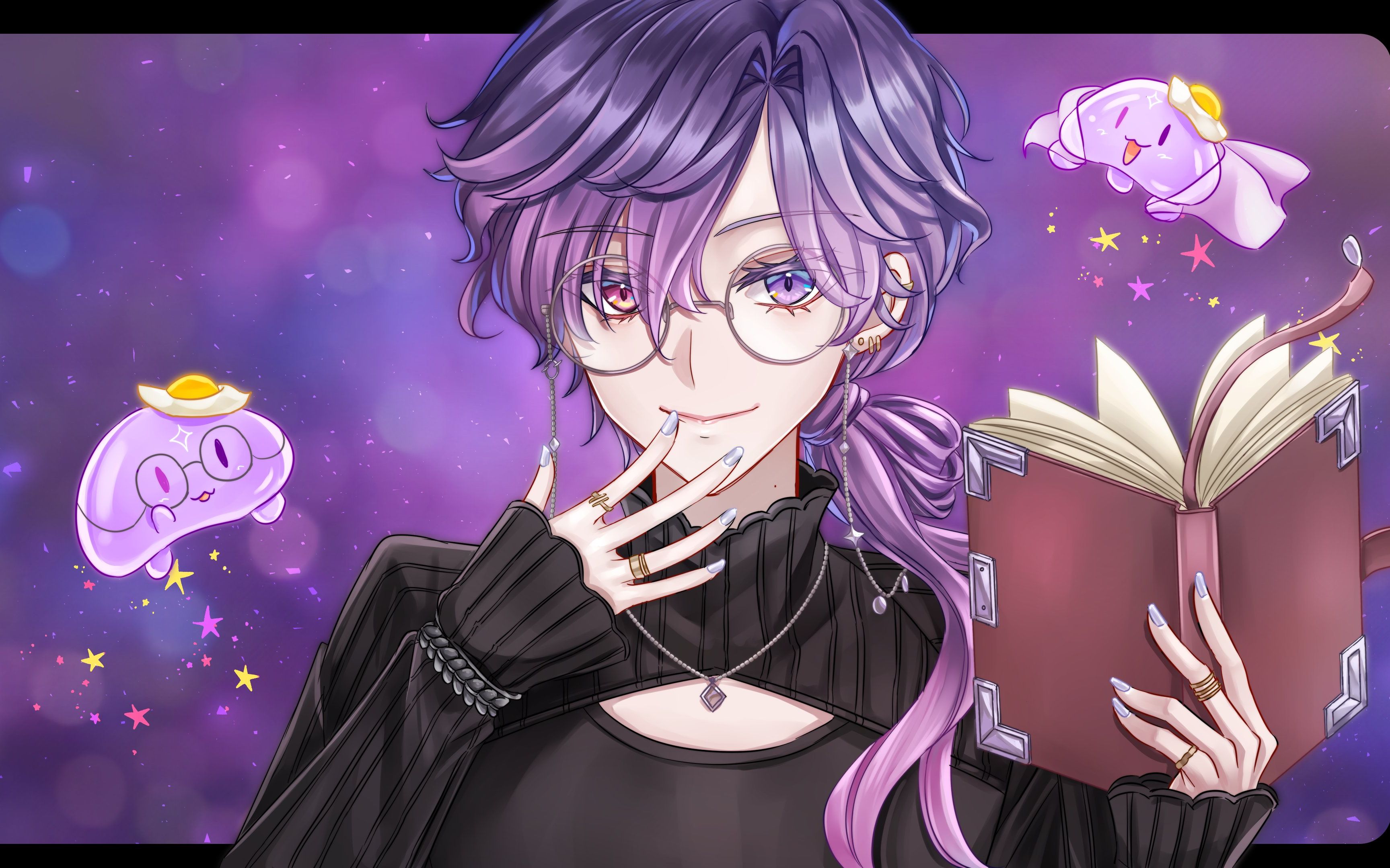 【cc机翻熟肉】6月19日 新衣杂谈【nijisanji en/uki violeta】