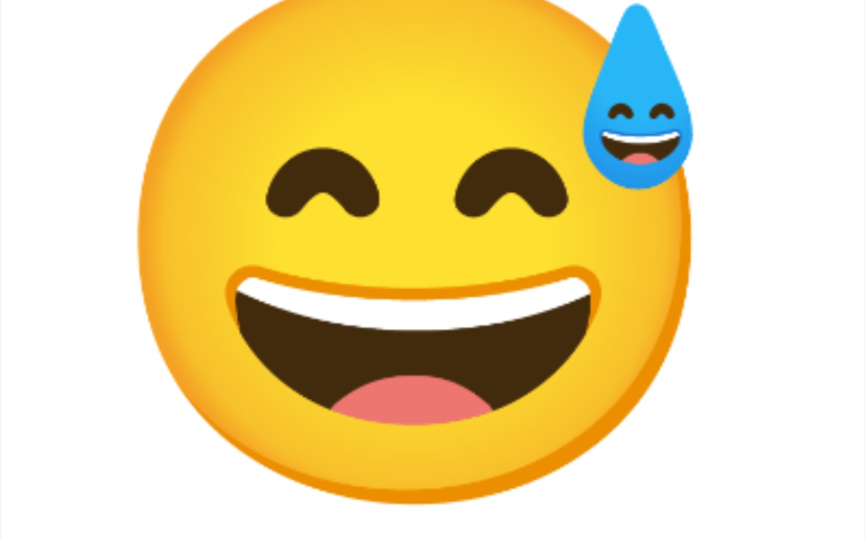 流汗黄豆与所有emoji表情的合成哔哩哔哩bilibili