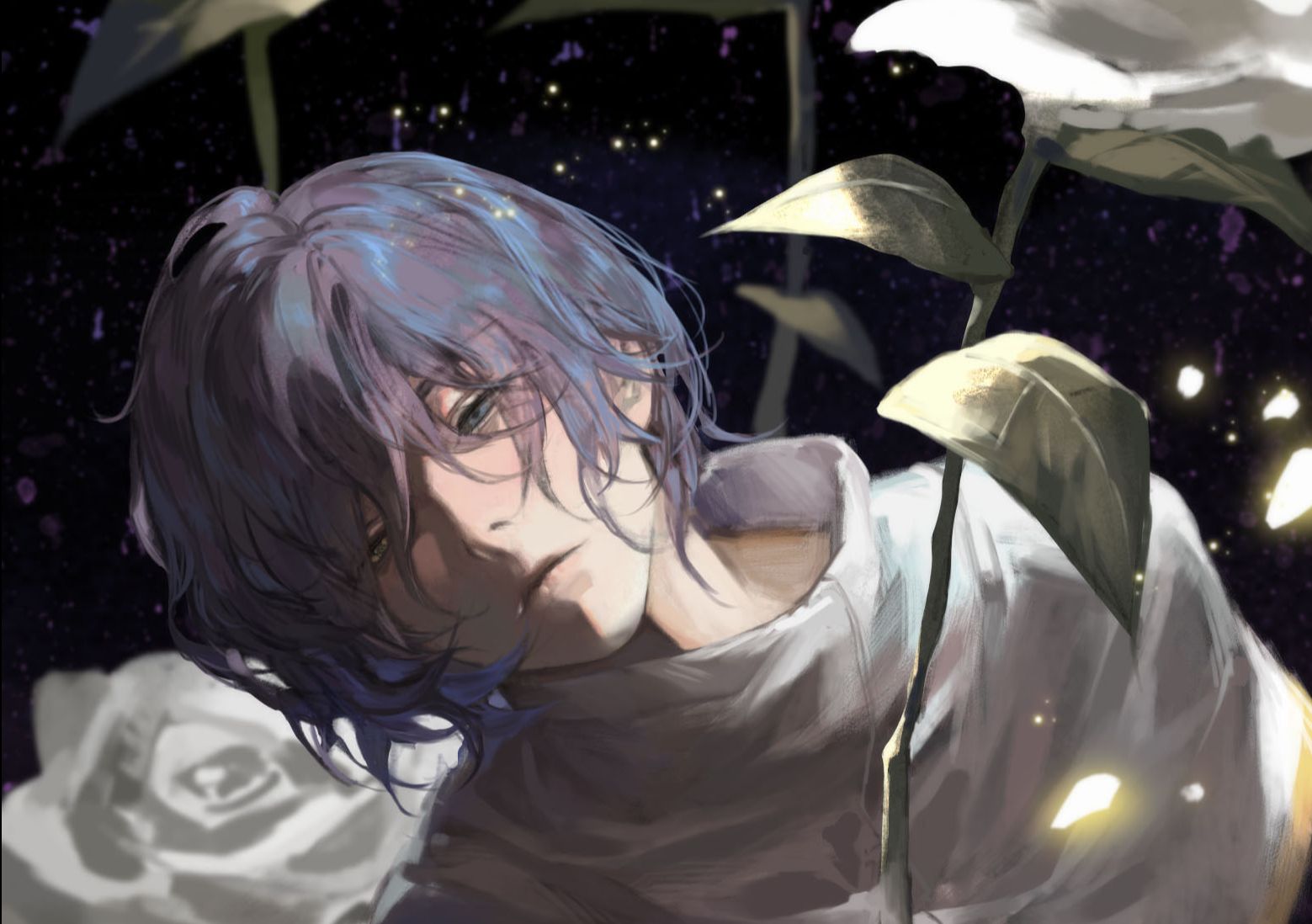 【绘画过程】宇津木德幸的自述