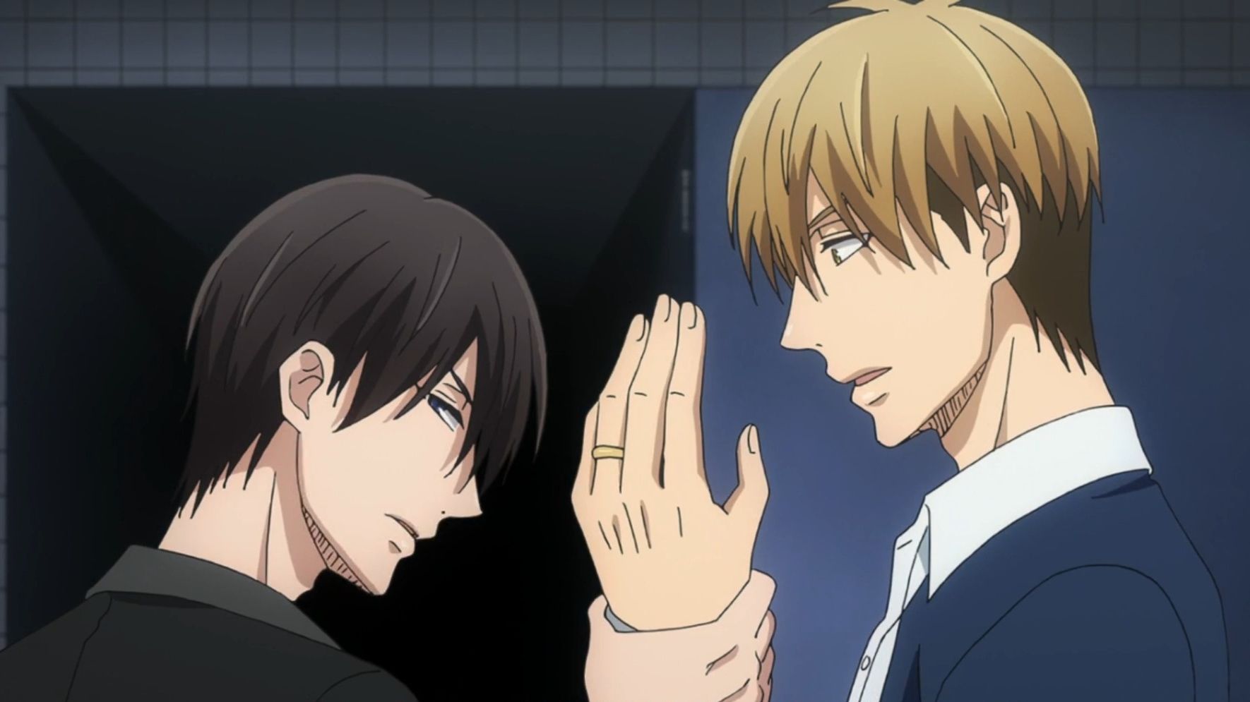 【抱胁】我已经做好贪心的准备了!