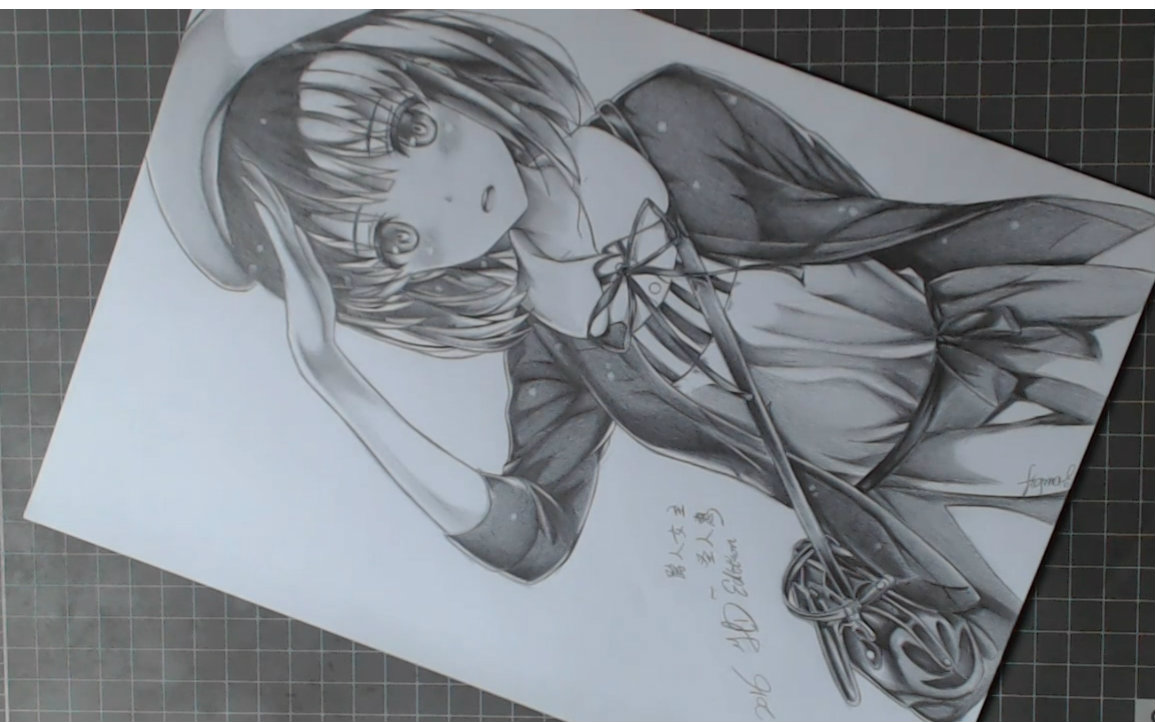 献给爱手绘的你们第六期圣人惠的超级良心无敌究极重置版雾