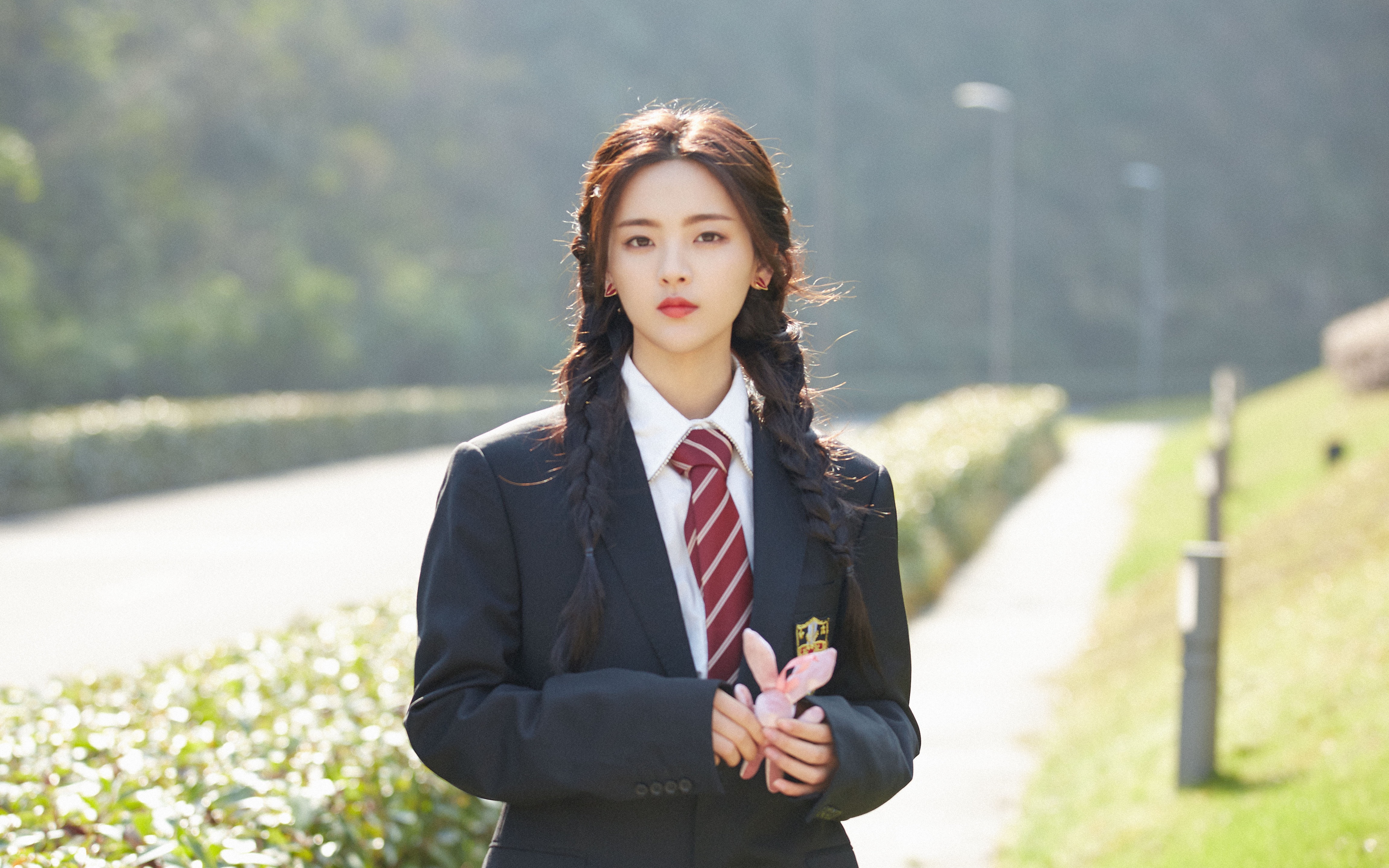 杨超越平行时空遇见你撒糖版第3期新增内容cut