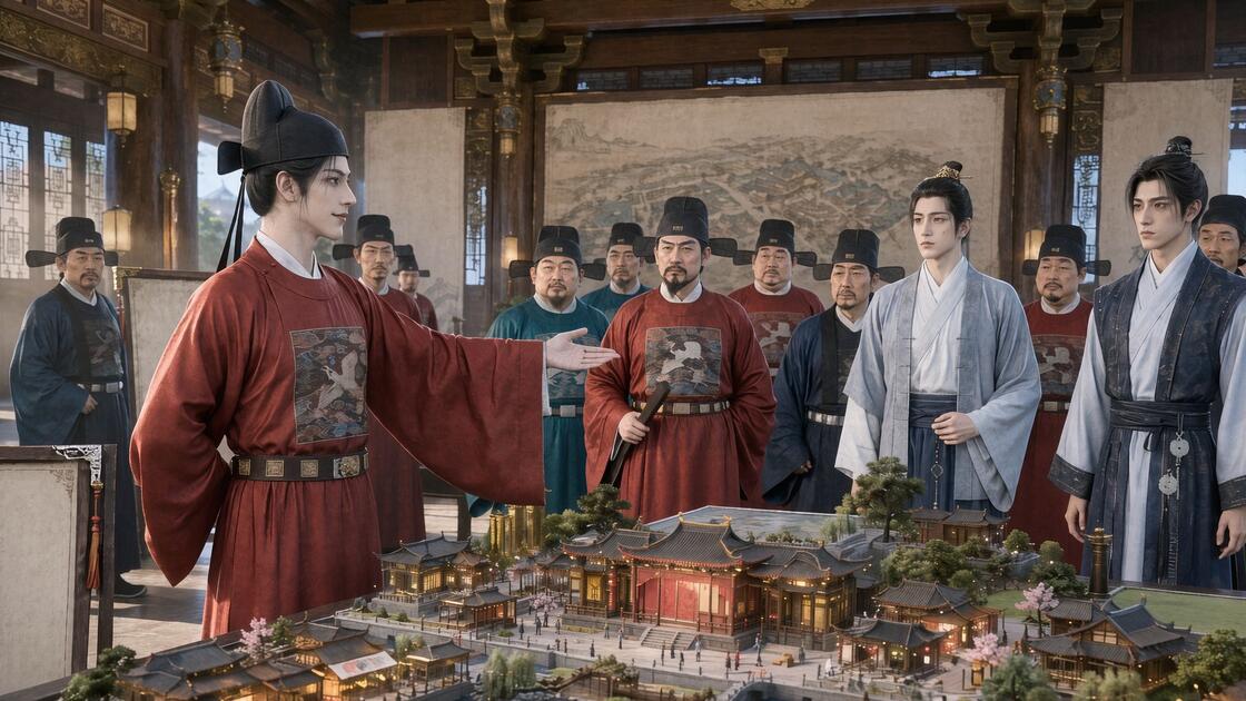 大明第一贪3D版