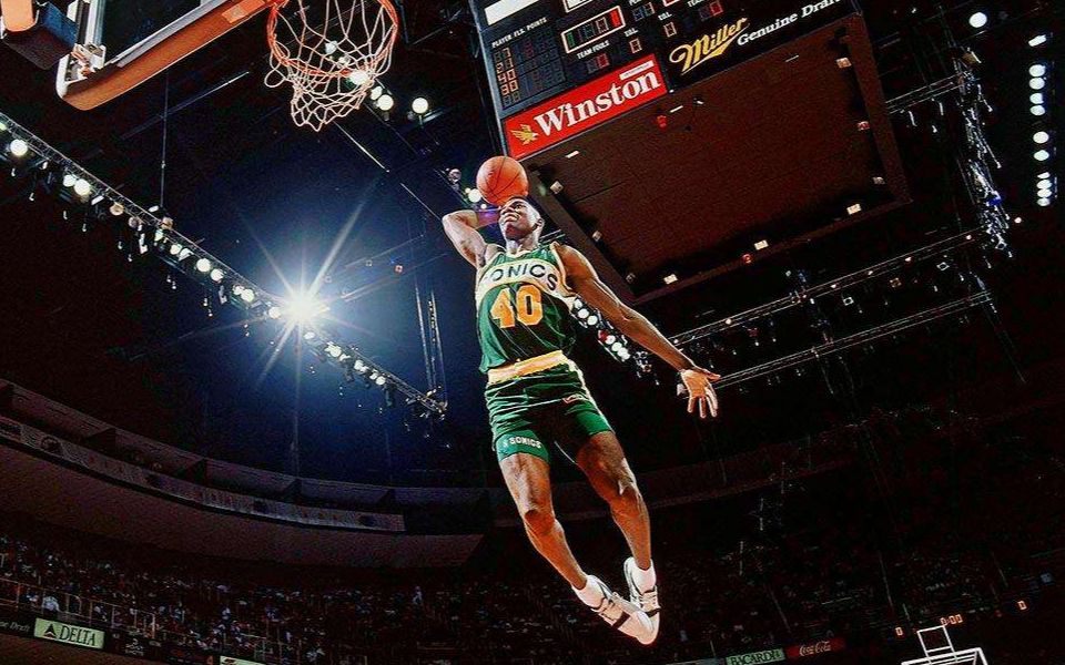 【nba2kol2】雨人 肖恩·坎普 炸框集锦 s6球星集锦 成天隔扣 就你吧