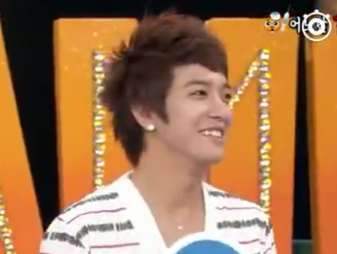 【郑容和】以前综艺真是上的不少