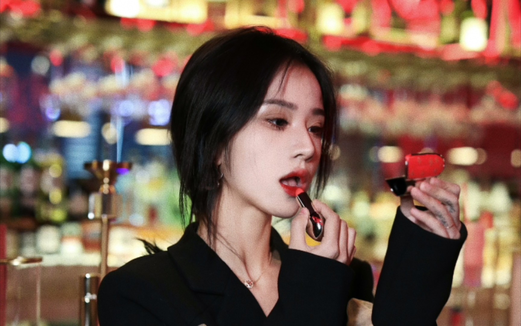 罗百万×盛世美颜