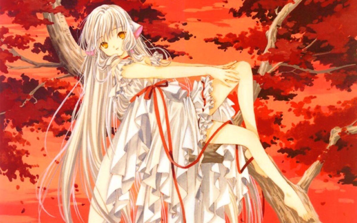 【raison dêtre】chobits【ed】 德语翻唱_哔哩哔哩 (゜-゜)つロ