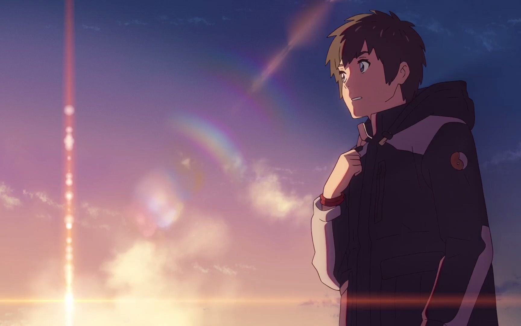 pr你的名字混剪