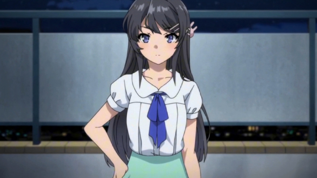 情绪小改一下麻衣