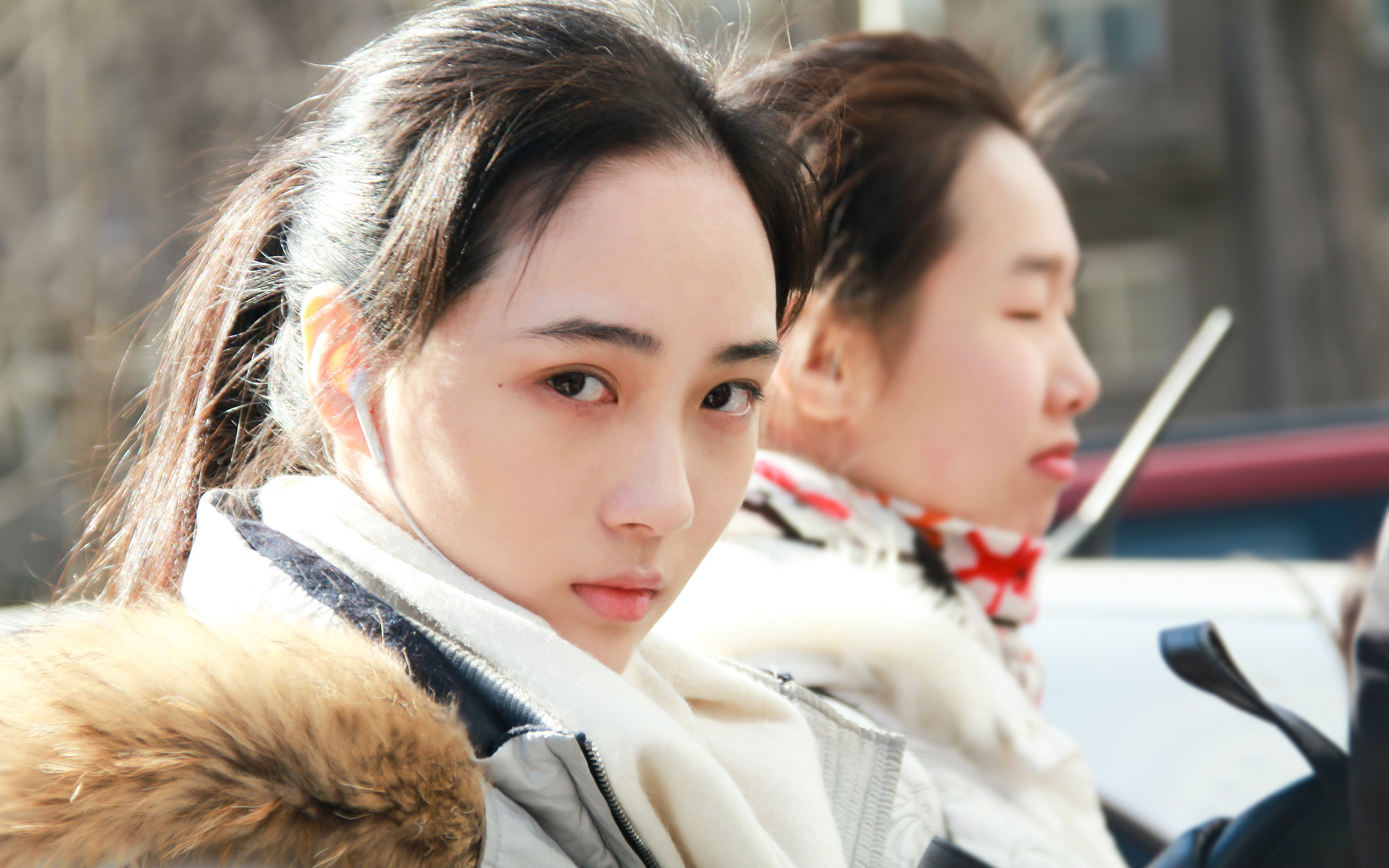 【160213】深圳-北京:宝安机场 拍摄by brucecheung