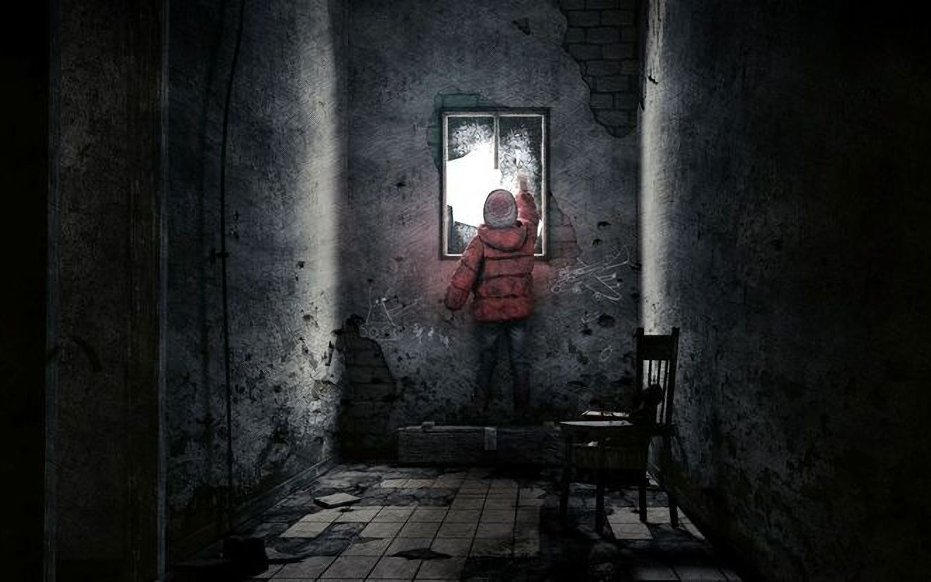 [图]This war of mine 学生自制短片