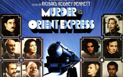 [图]【电影原声】【东方快车谋杀案 1974年】【OST】Murder On The Orient Express Soundtrack (by R.Bennett)