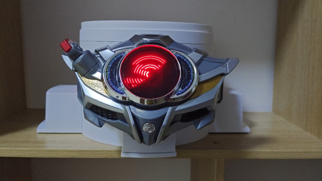 假面骑士drive腰带把玩