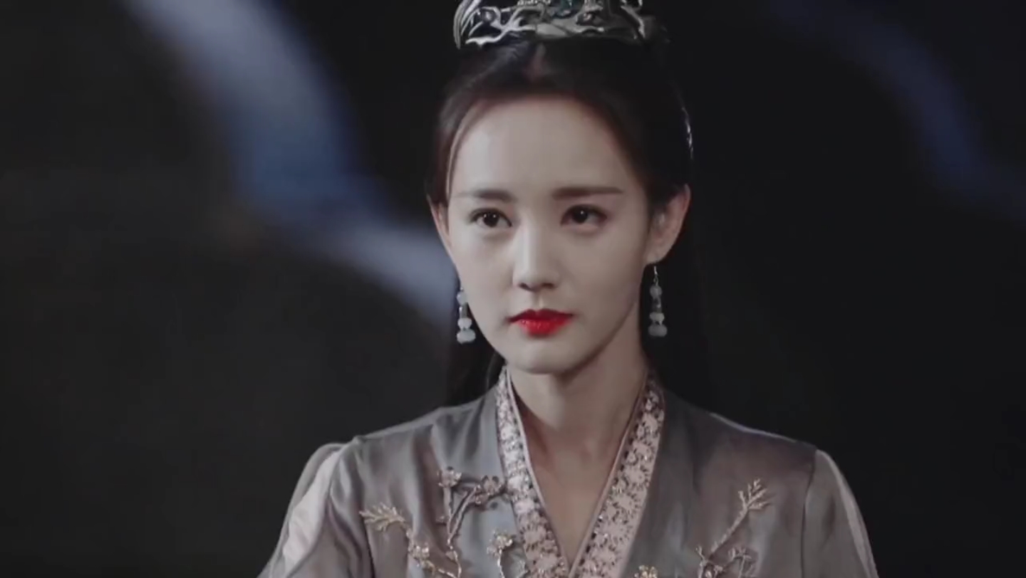 李一桐 晚媚挑战城主这段真的好帅!