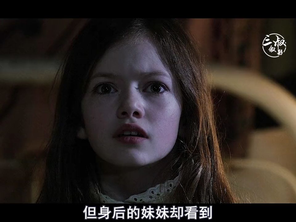 带你沉浸式体验这部由真实事件改编的恐怖电影《招魂