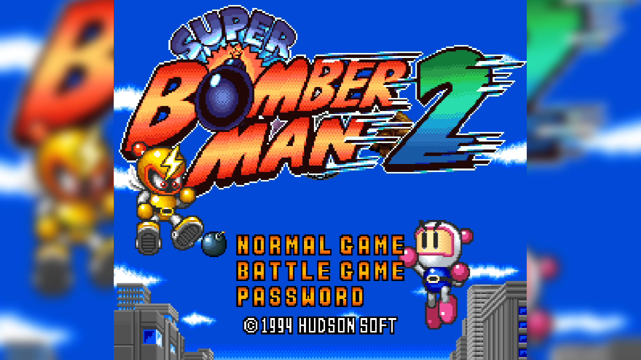 super iroomman 2 - battle 1