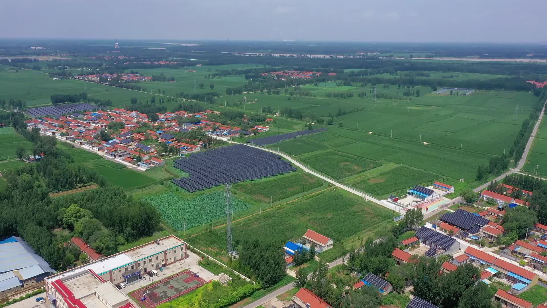 淄博市高青县:盘活闲置土地 助推乡村振兴