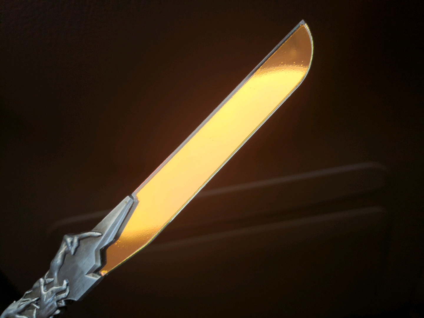 我的治愈系游戏第三档周边往生刀