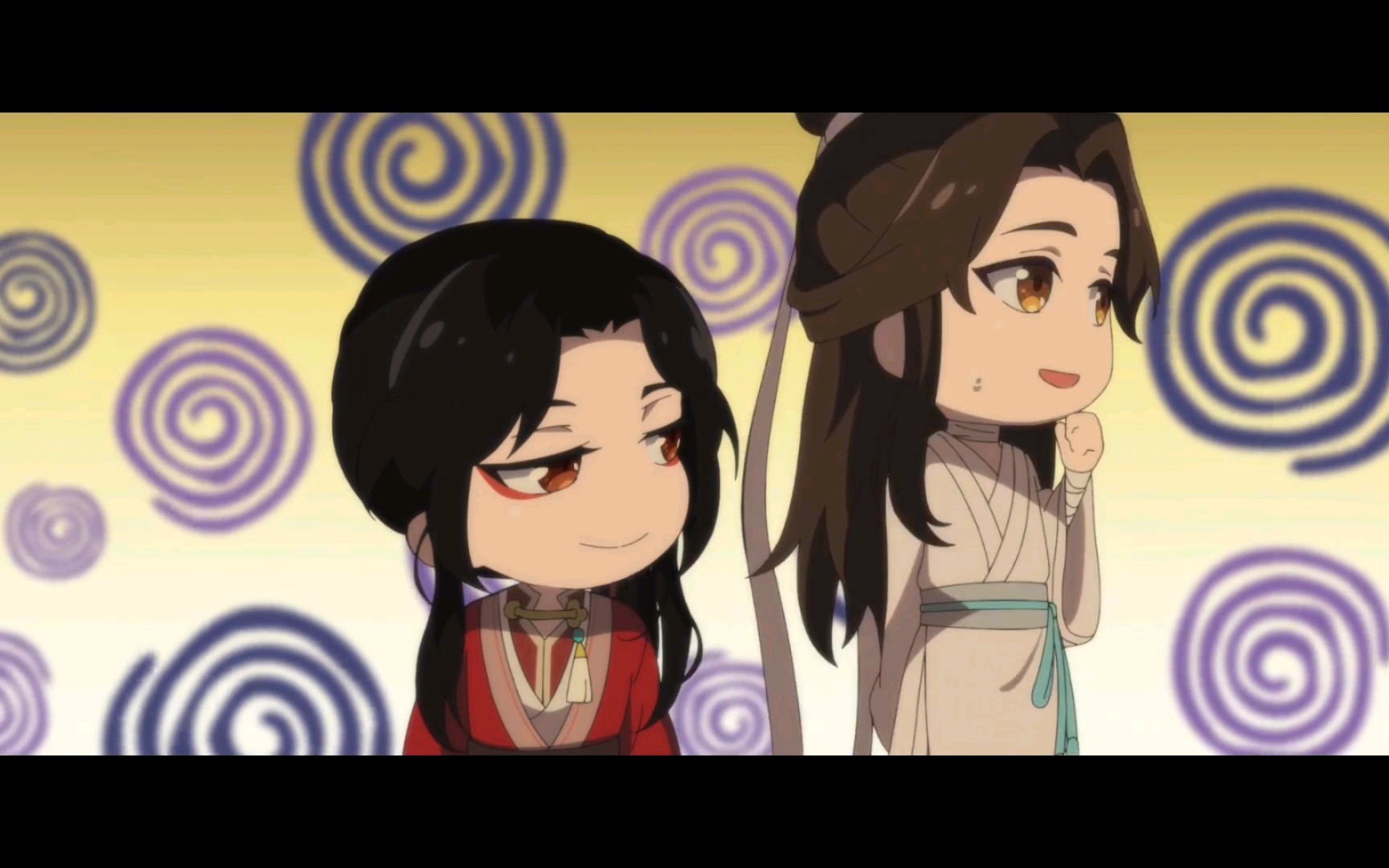 天官赐福第一季