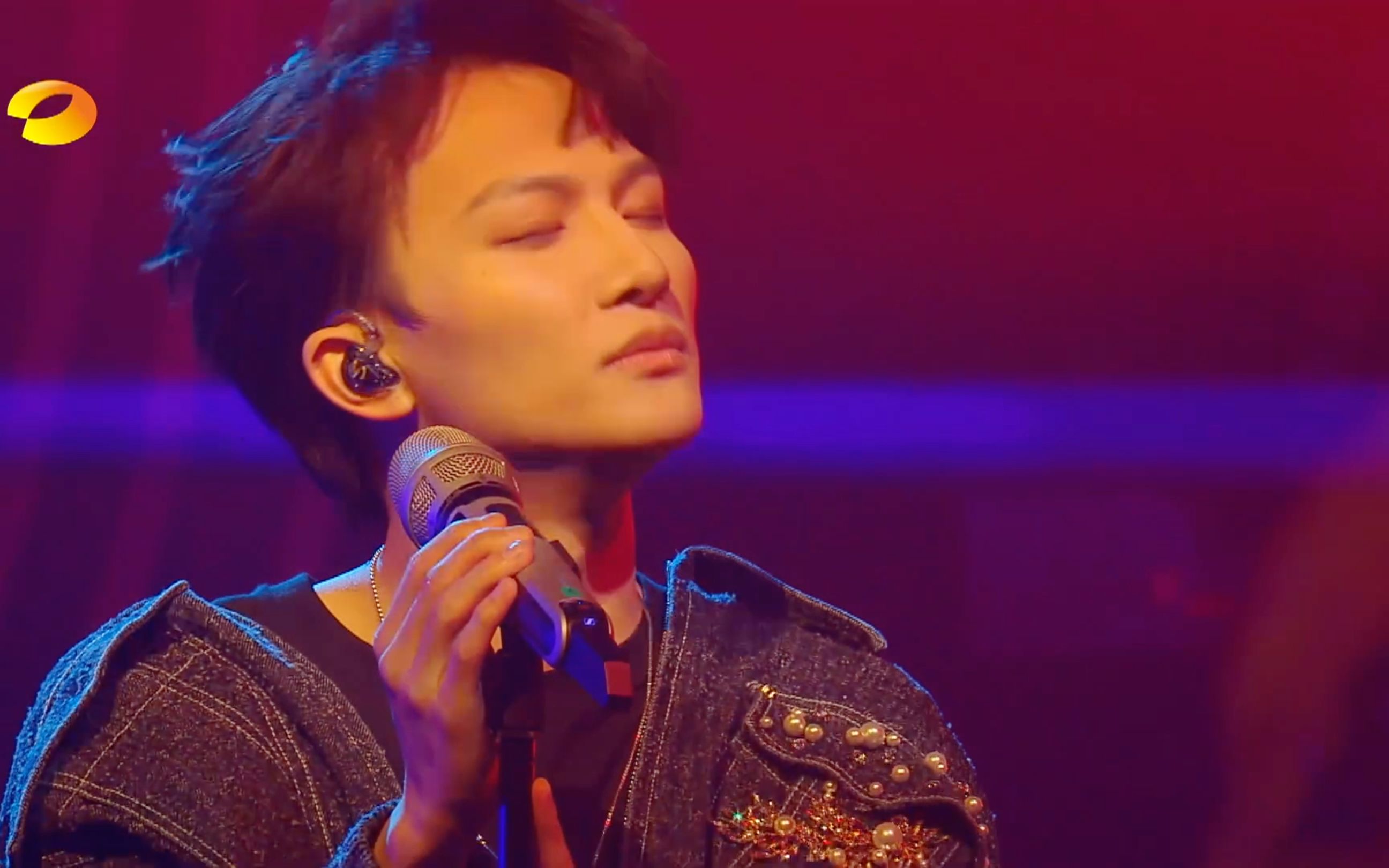 歌手当打之年周深自己按门铃自己听第十期压轴演绎我听这首歌第一遍不