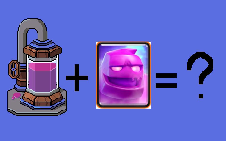 【像素动图】收集器和圣水戈仑的结合