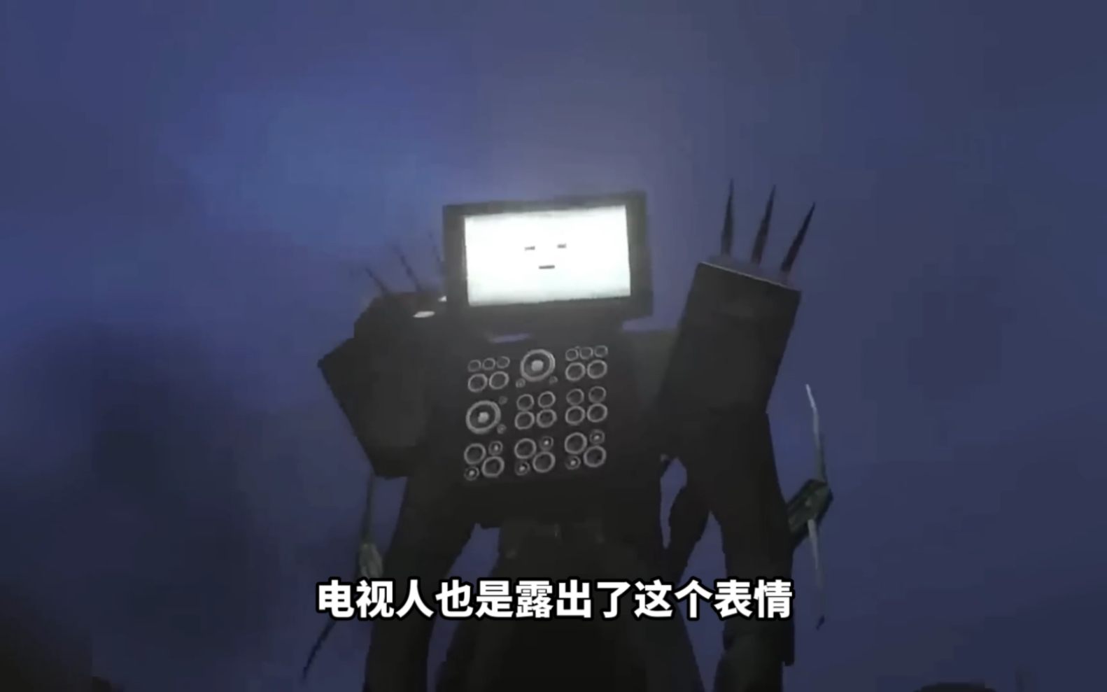 泰坦音響人叛變,大戰電視人