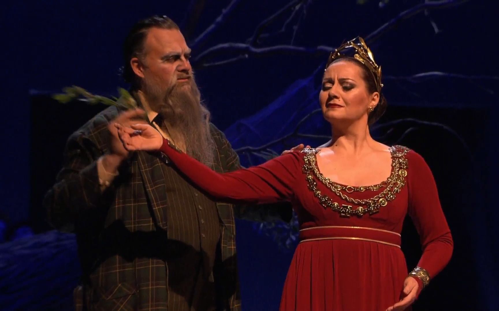 贝利尼歌剧《诺玛》的唱段"casta diva"(圣洁女神),hasmik papian演唱