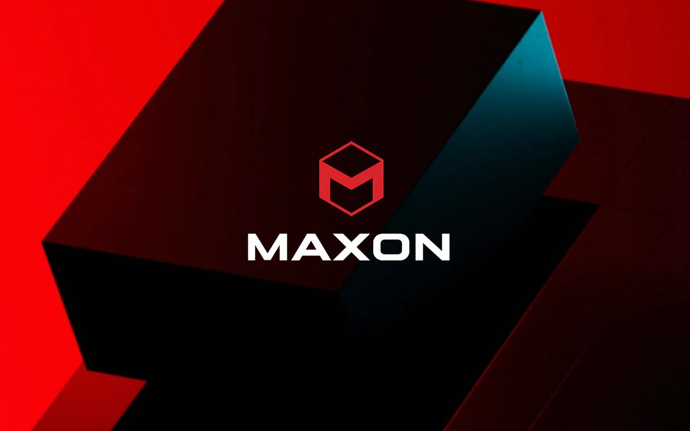 Maxon全新企业形象(与全系产品宣传片)哔哩哔哩bilibili