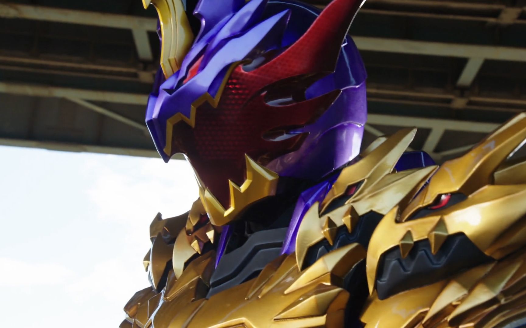 贤人失控邪王之龙登场一起来愉快吐槽假面骑士saber第11集