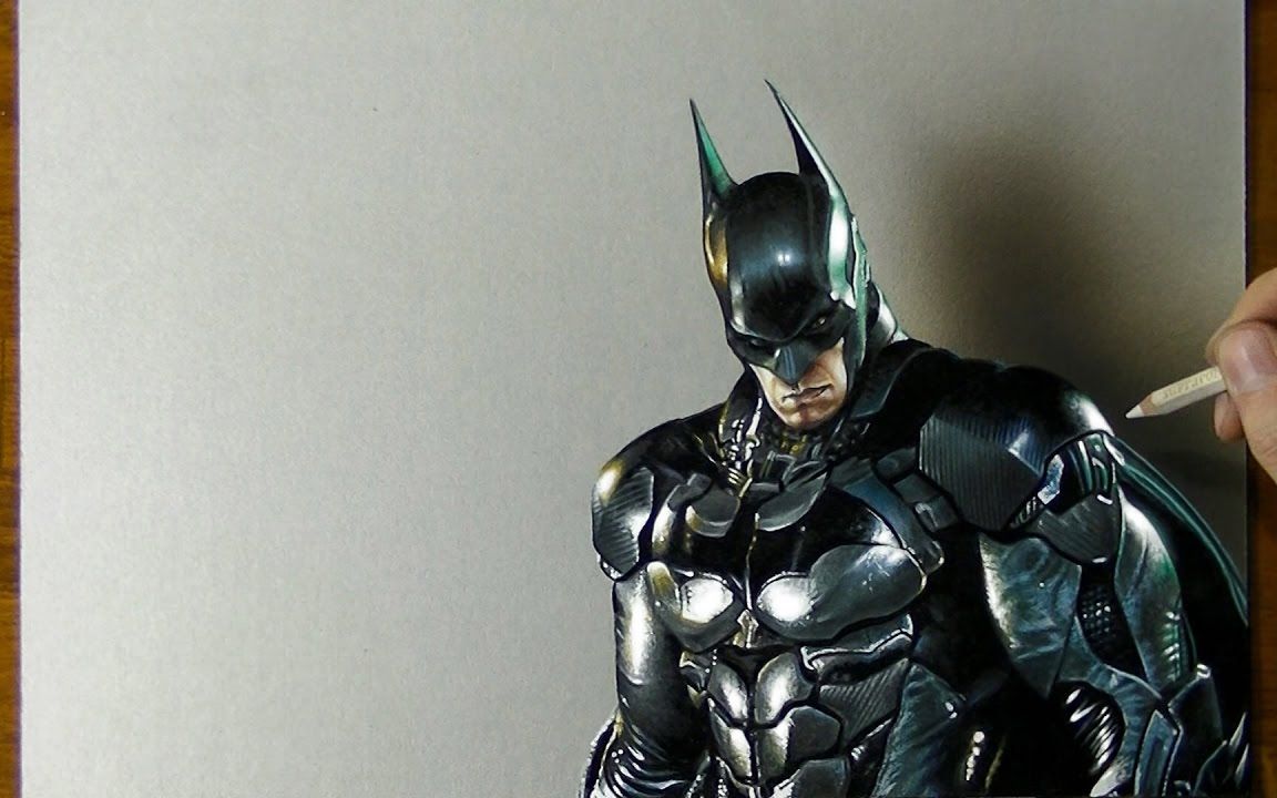 活动作品八块腹肌的蝙蝠侠