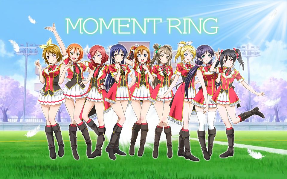 [图]【tokEi】MOMENT RING【原创pv付】