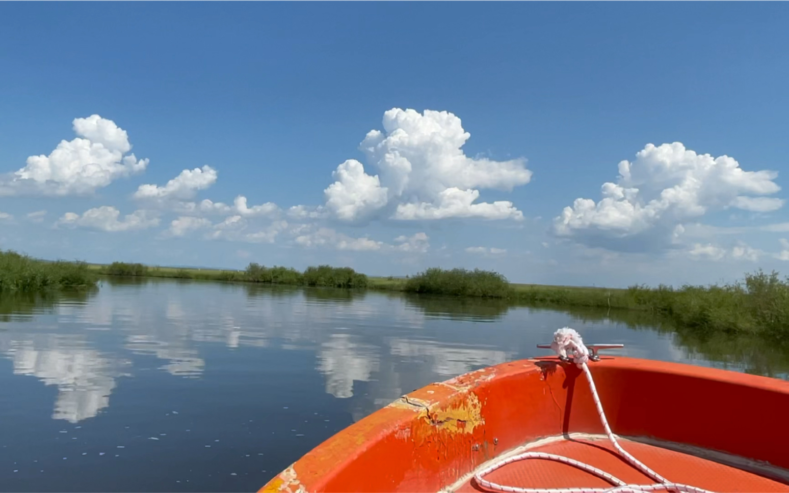 额尔古纳河源头
