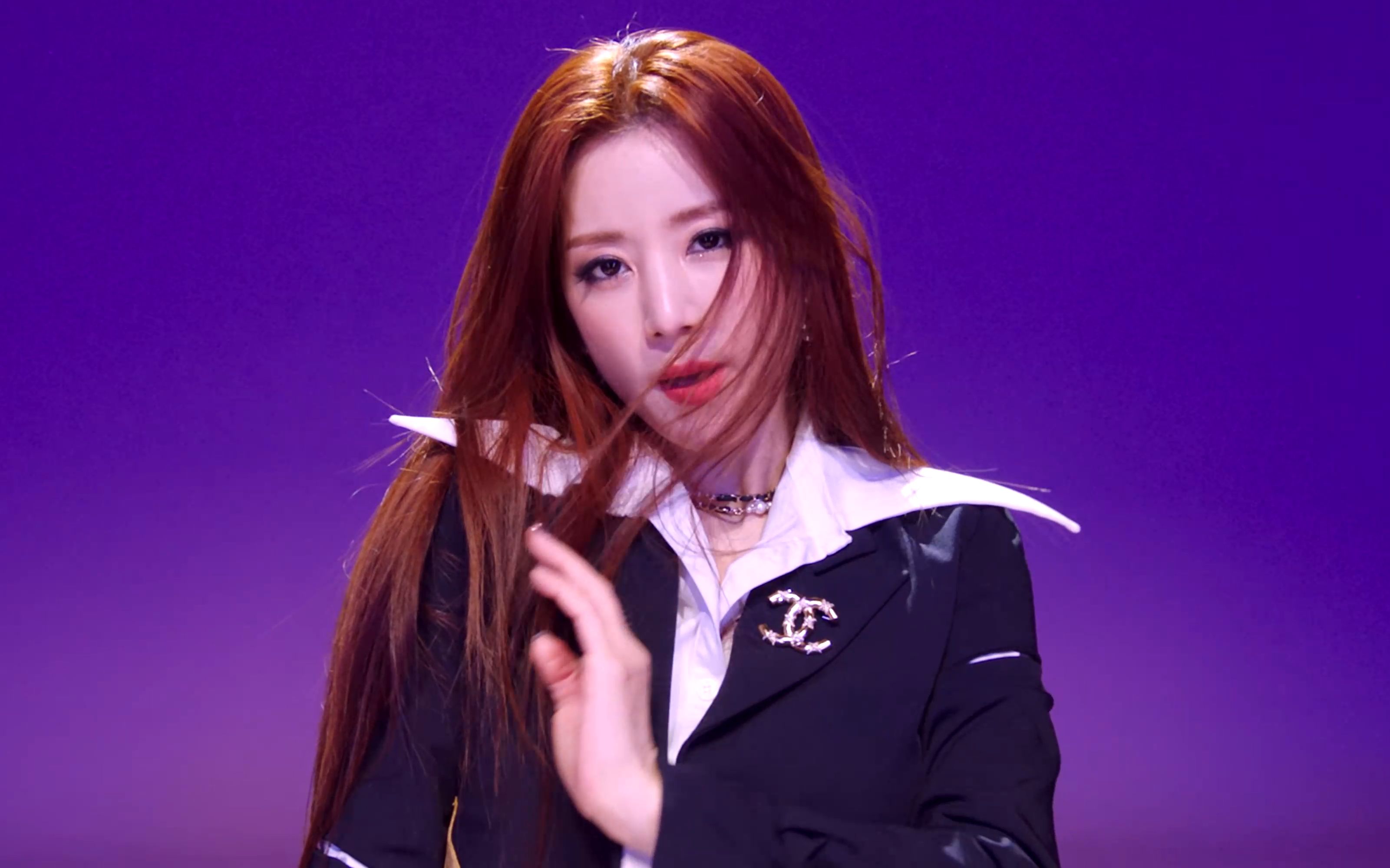 【4k】这个太绝了! apink dilemma舞蹈版预告