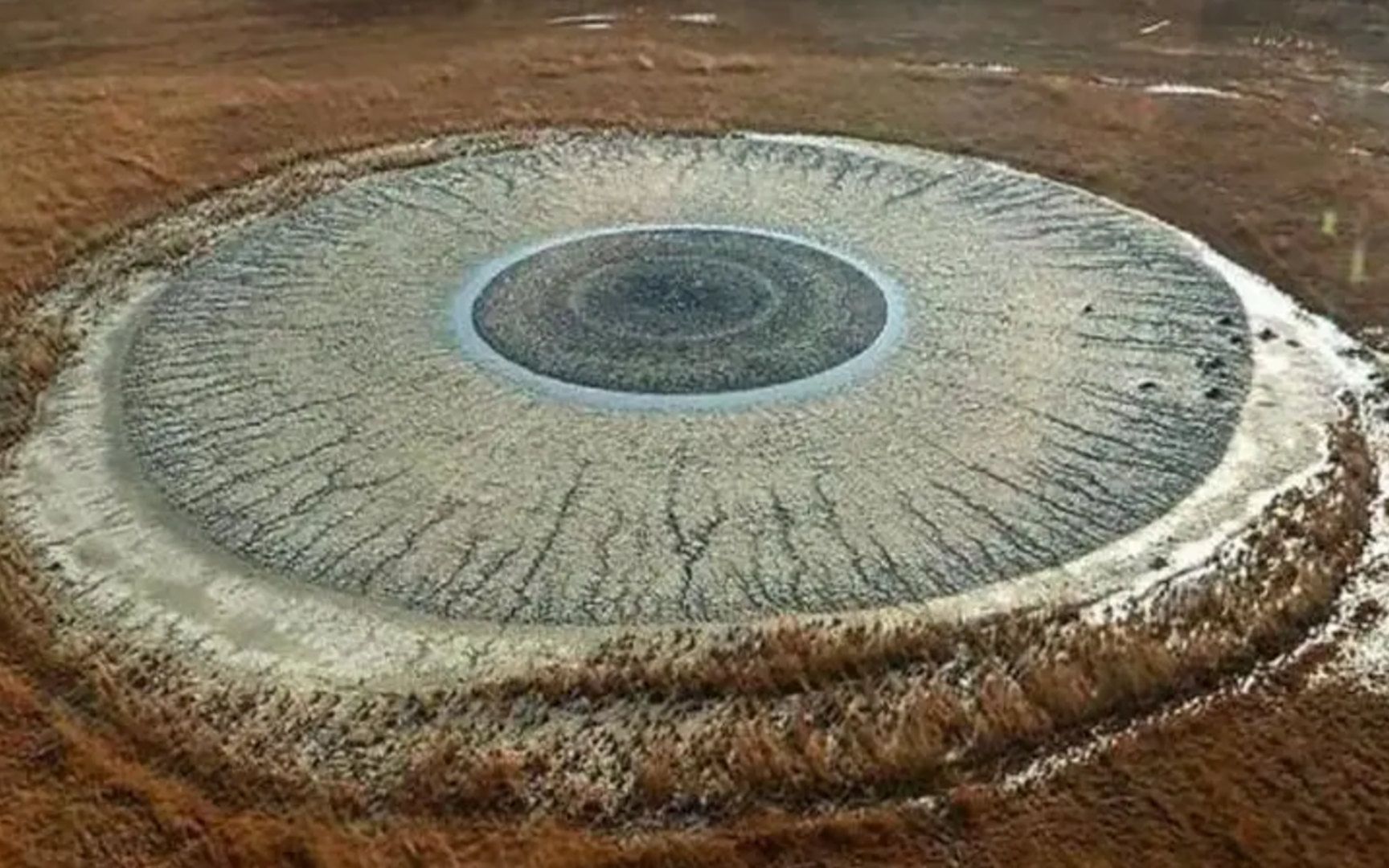 地球告急!俄罗斯突现8000个"巨球",专家:是不祥之兆