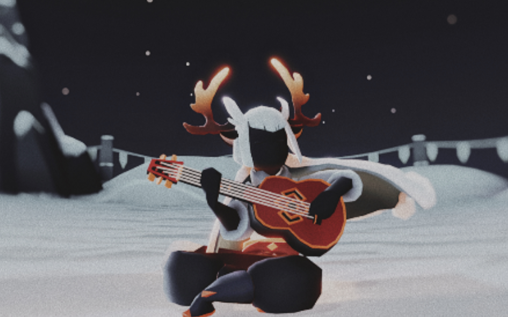 【光遇白菇】下一次花开,你会不会回来