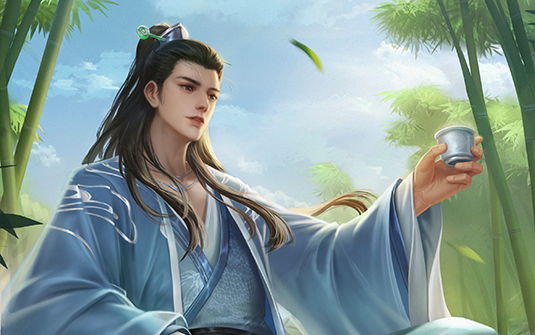 【214夏侯玄语音】仕途险恶,吉凶难料.