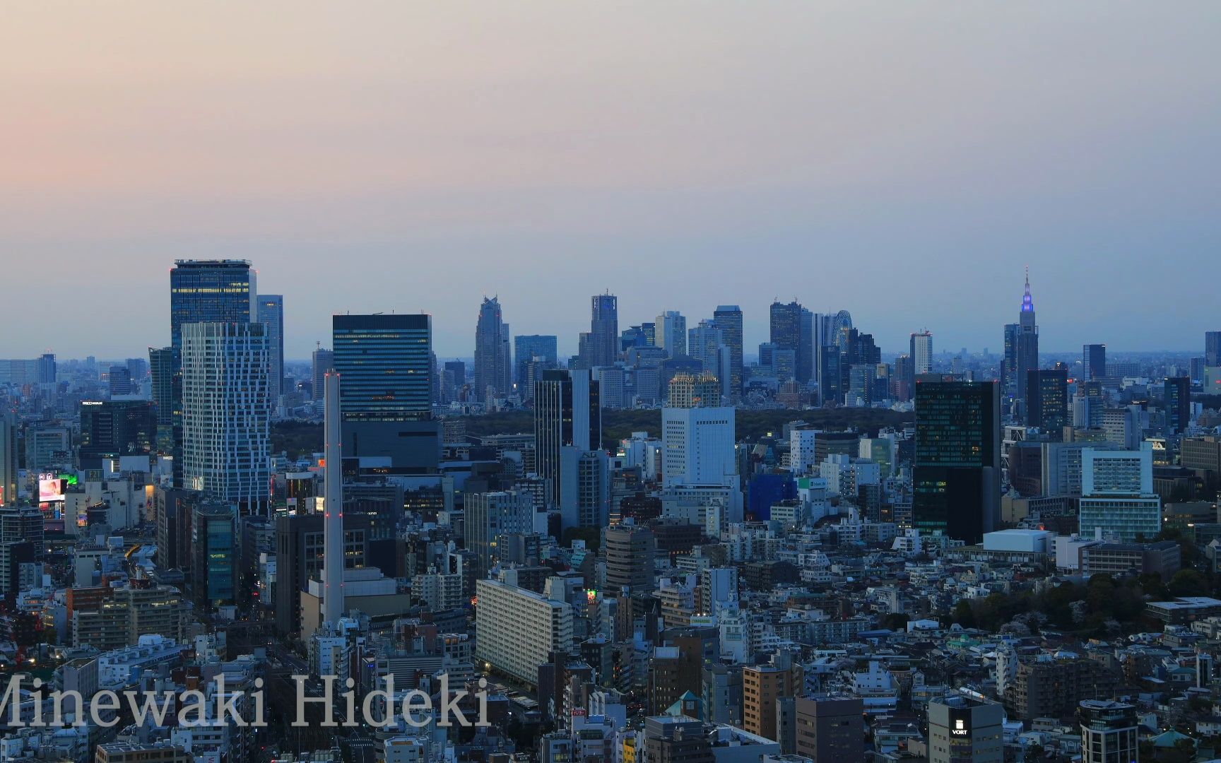 东京夜景 4k tokyo light trail hlg uhd timelapse hyperlapse japan