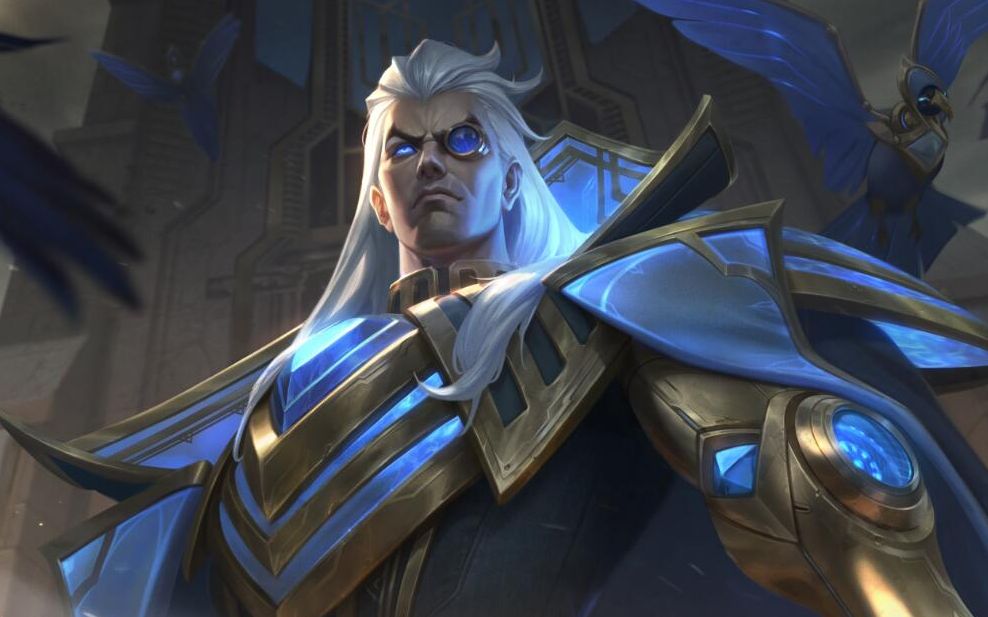 【英雄联盟】斯维因手办模型教学,喜欢斯维因的一定要学习吖