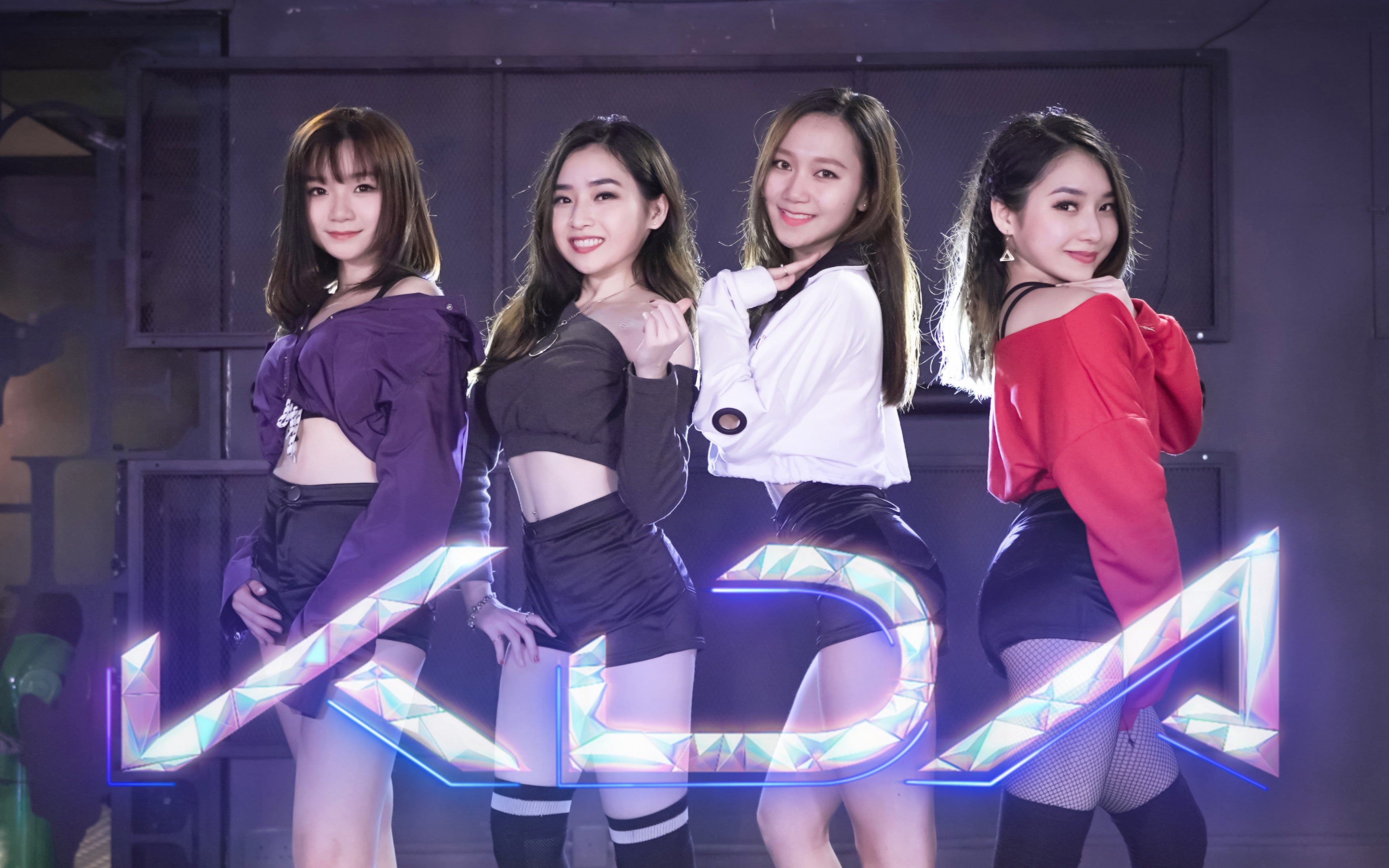 【00:hr】k/da- pop/stars