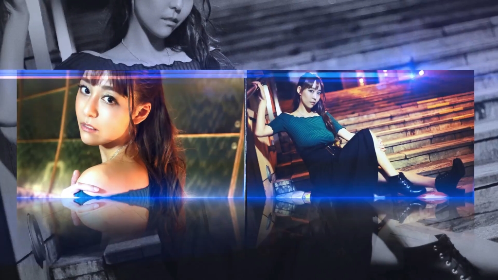 很有韵味的朝桐光的大姐姐!