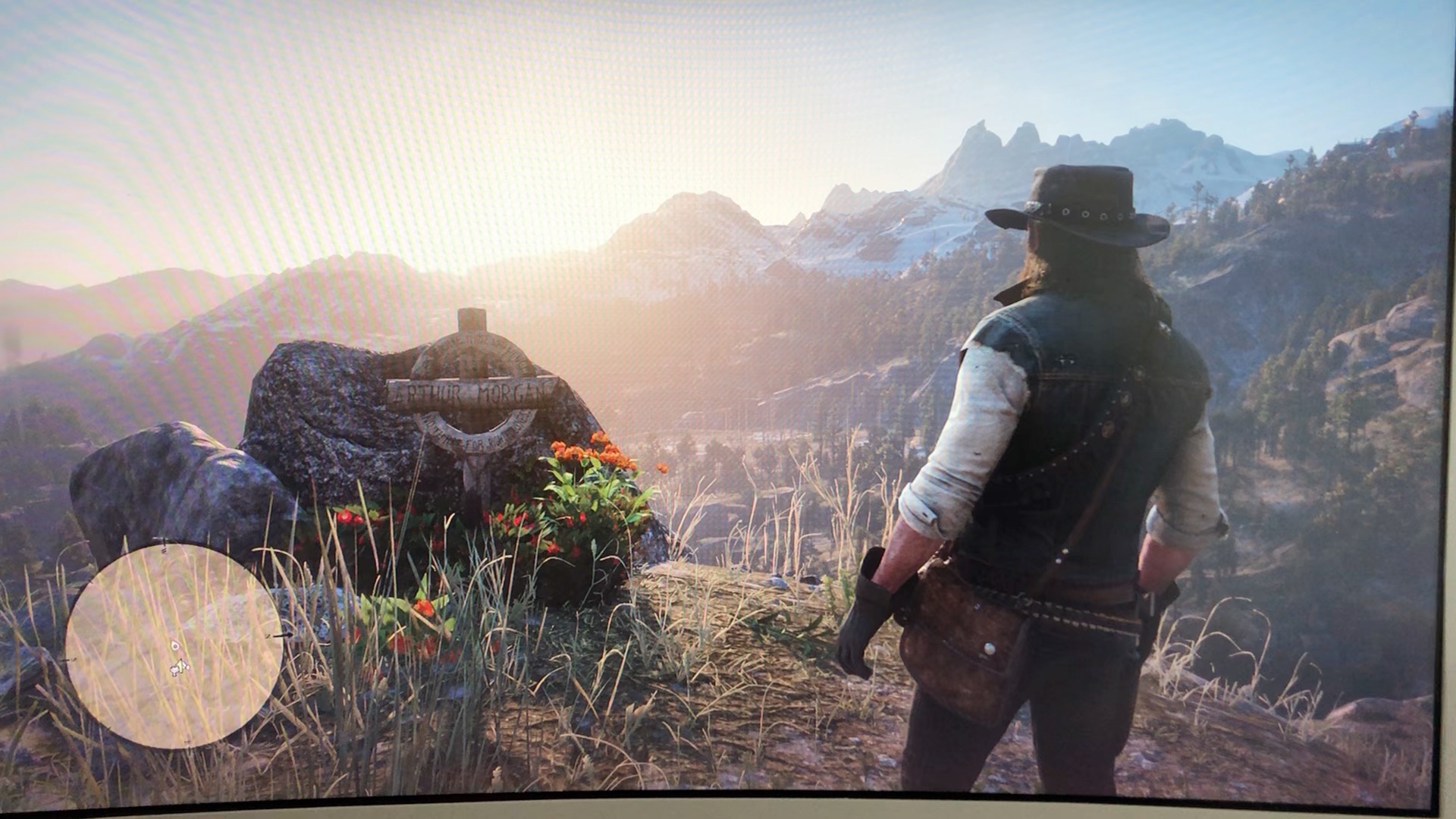 荒野大镖客2 亚瑟