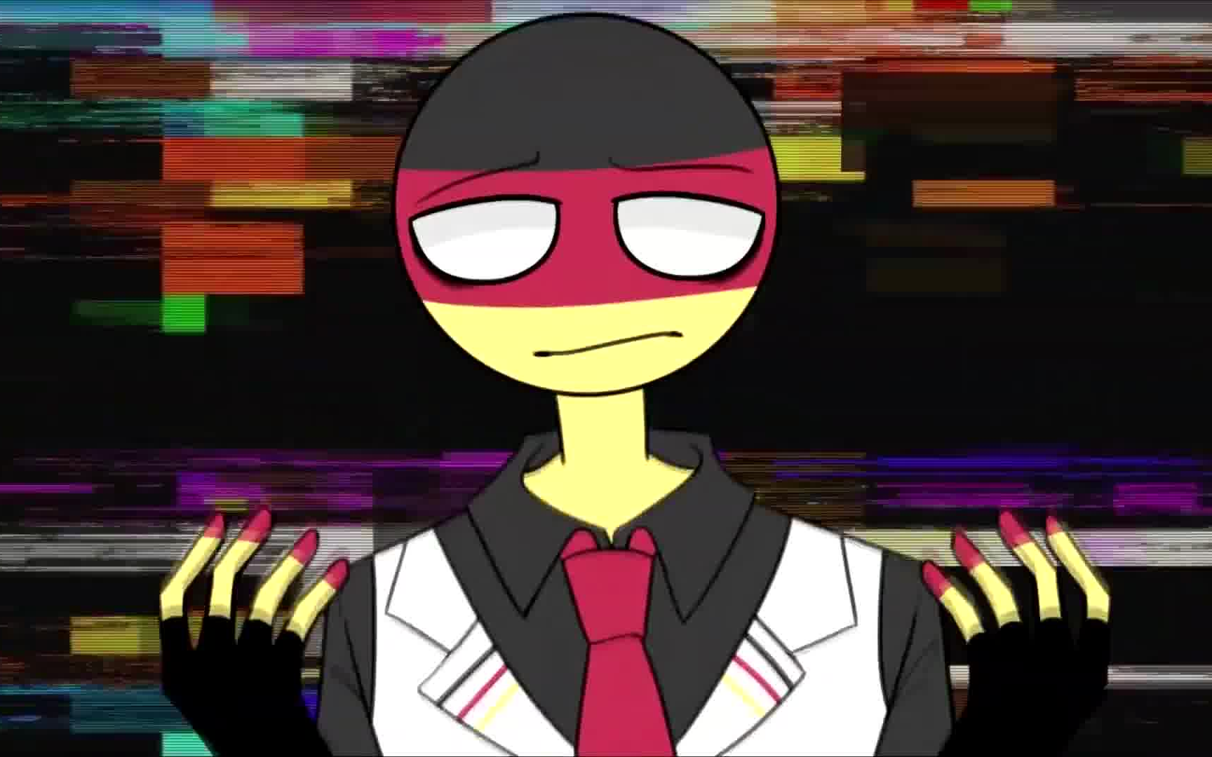 [图]【Countryhumans】There Is Noting In My Head MEME