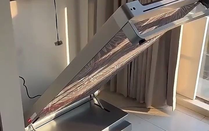 2651_ad跑步机家用款小型折叠家庭式超静音电动走步平板室内健身房